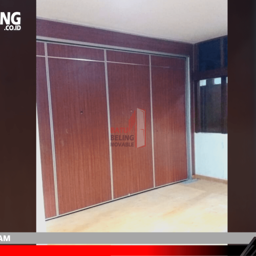 movable partition magetan