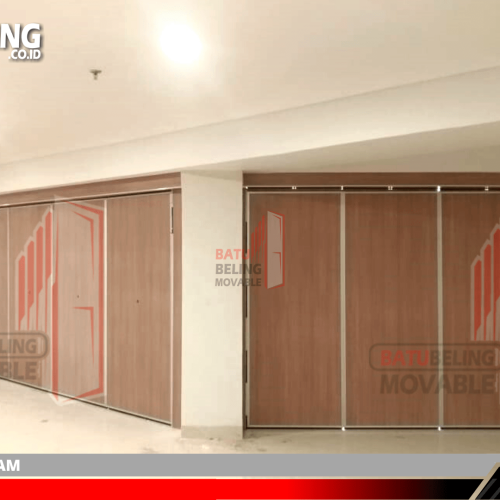 movable partition batu