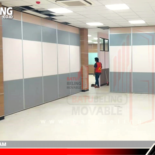movable partition batu