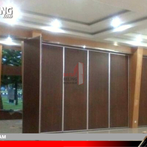 movable partition malang