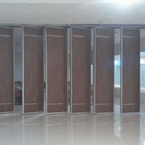 Movable Partition Pesawaran No.1
