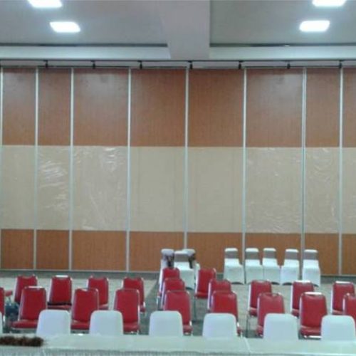 Pintu Lipat Peredam