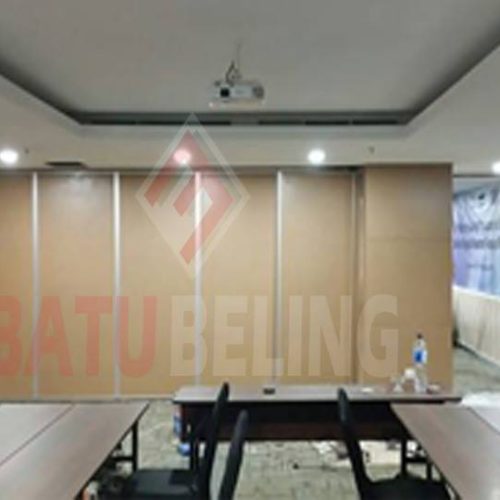 Pintu Lipat Penyekat Partisi Surabaya