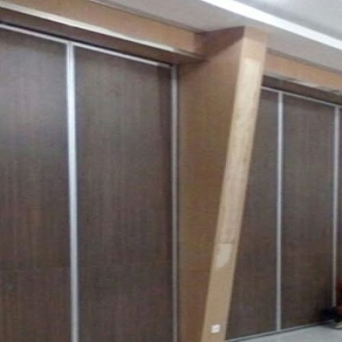 Movable Partition Tulang Bawang No.1