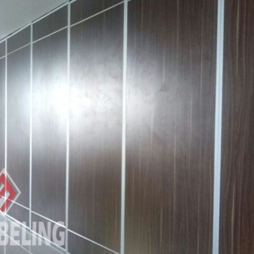Pintu Lipat Penyekat Partisi Surabaya