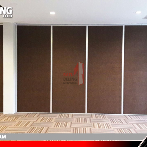 movable partition batu