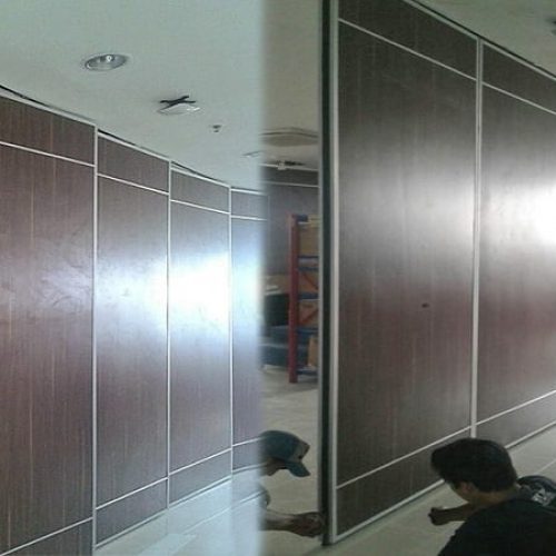Movable Partition Tanggamus No.1