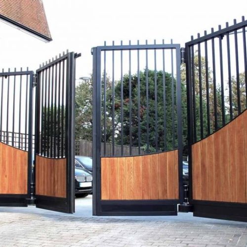 Pintu Lipat Penyekat Partisi Surabaya