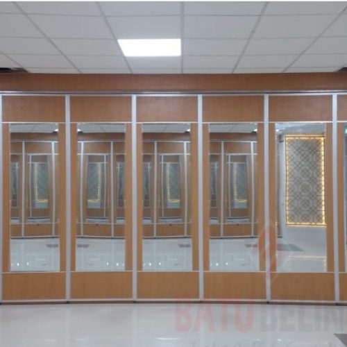 Movable Partition Tulang Bawang Barat No.1