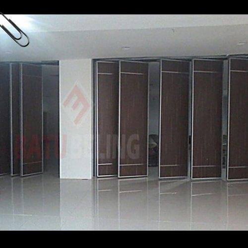 Movable Partition Mesuji No.1