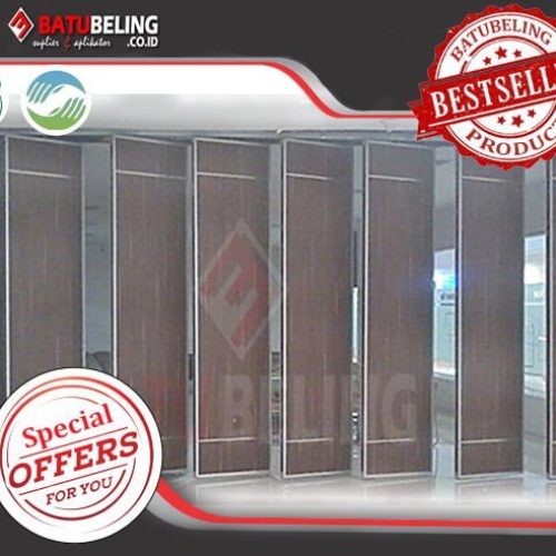 Movable Partition Lampung Barat No.1
