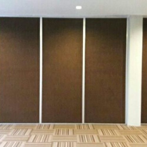 Pintu Lipat Penyekat Partisi Surabaya