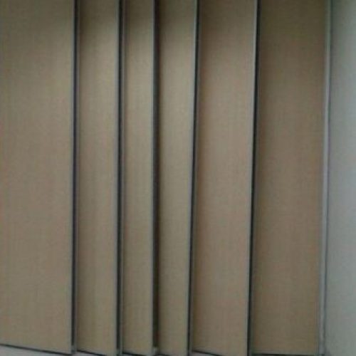 Pintu Lipat Penyekat Partisi Surabaya