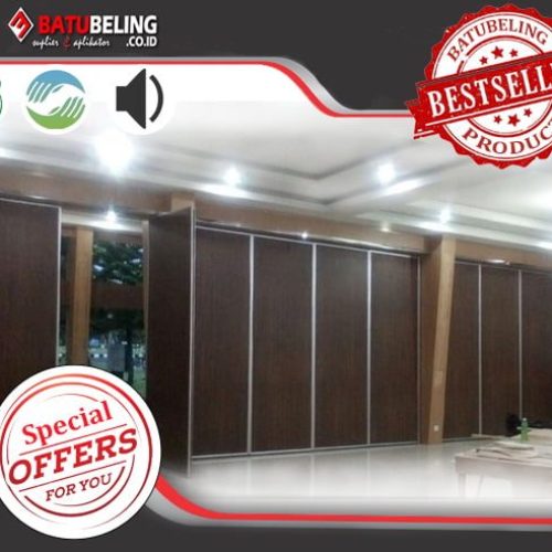 Movable Partition Bandar Lampung No.1